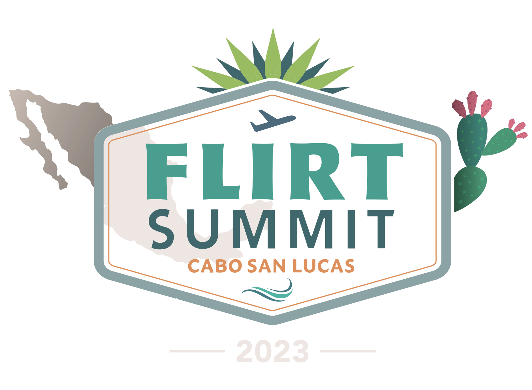 Flirt Summit 2023 logo