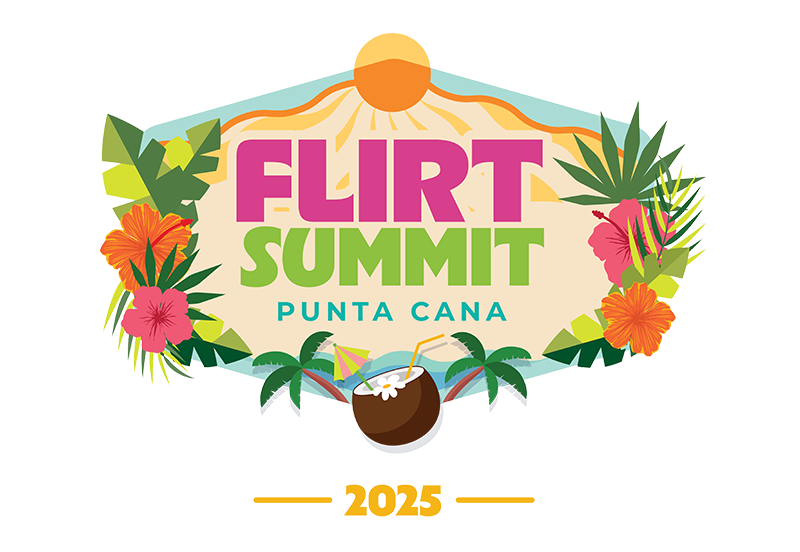Flirt Summit 2025 logo